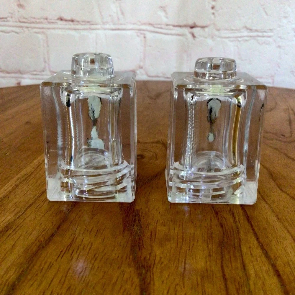 Vintage Lobster Old Orchard Beach, Maine Resin Salt and Pepper Shaker Pa…